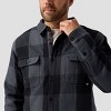 Backcountry, Venture Pile-Fleece Lined Flannel Shirt Jacket- Men's - 4 of 4