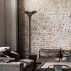River of Goods 62.5" Iker Antique Bronze and Gold Metal Floor Lamp: Industrial Design, ETL Listed, 88" Cord - 3 of 4