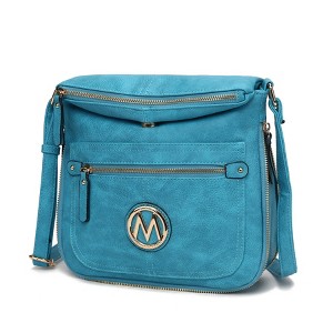 MKF Collection Luciana Women's Crossbody Bag by Mia K - 1 of 4
