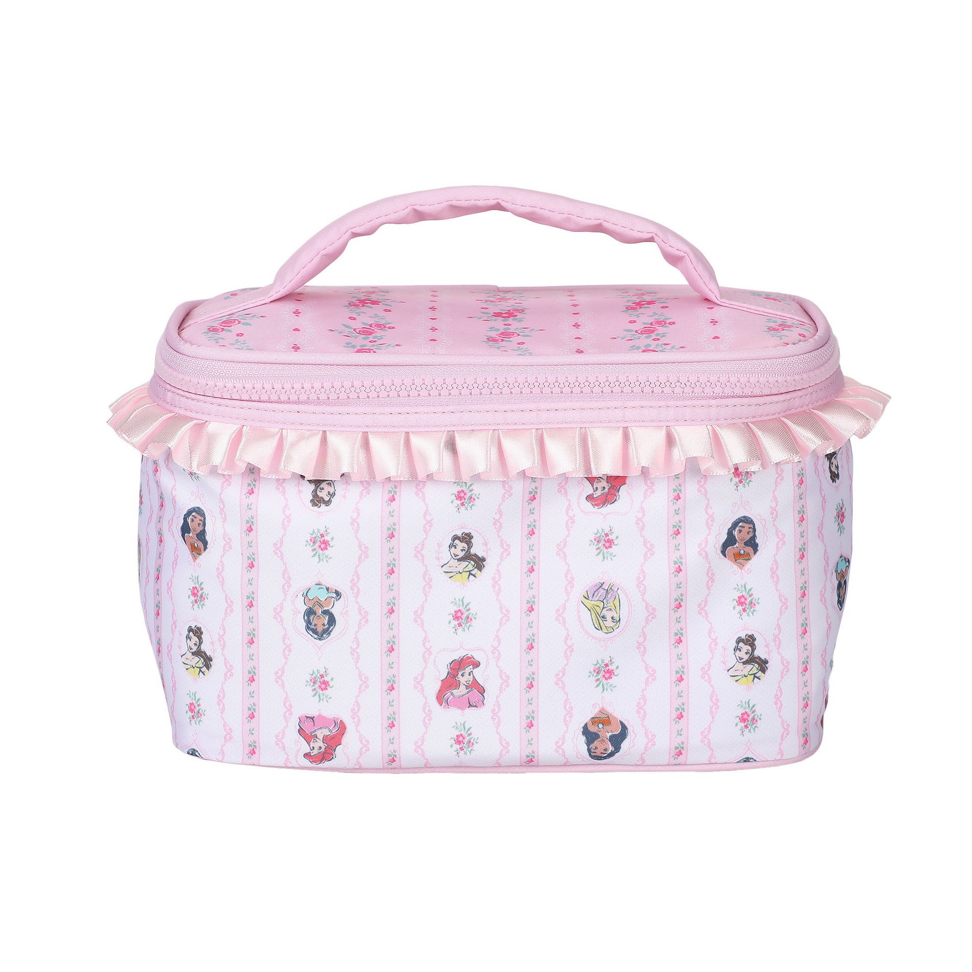 Disney Princess Character Print 9" Dopp Kit