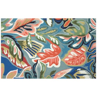 Liora Manne Capri Holiday Indoor/Outdoor Rug..