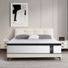 Whisen 12” Full Size Hybrid Mattress with 7-Zoned Memory Foam, Individual Pocket Spring, Knitted Cover - 2 of 4