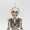 50"x15" Large Skeleton Paper Wall Decor - Hyde and EEK! Boutique™ - 3 of 3