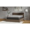Vynxaria 12" Medium Firm Twin Hybrid Mattress ¨C Comfort & Support Redefined - 2 of 4