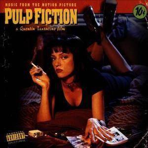 Soundtrack - Pulp Fiction (Vinyl Reissue)