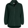 Lands' End Women's Cozy High Pile Full Zip Fleece Jacket - 3 of 4