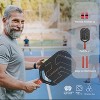 AENKYO Pro Carbon Fiber Pickleball Paddle - 3K Thermoformed Face, 14/16mm Polycore, USAPA Approved, for Enhanced Spin & Control - Black - 2 of 4