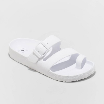 white birks target