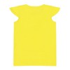 Mixed Up Clothing Girls Burda Tunic & Short Set - Blazing Yellow/Animal Arabesque - 4 of 4