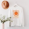 Simply Sage Market Women's Graphic Sweatshirt Basketball Sports Club - 3 of 3