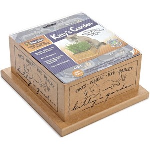 Pioneer Pet SmartCat Kitty's Garden Edible Grass Planter - 1 of 3