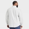 Men's Long Sleeve Poplin Shirt - Goodfellow & Co™ - 2 of 3
