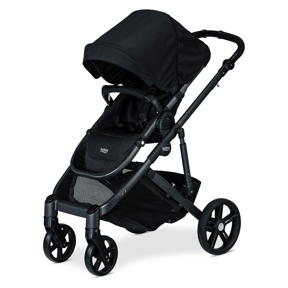 UPC 652182732554 product image for Britax B-Ready G3 Stroller - Black | upcitemdb.com