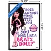 Trends International Bratz: Limited - You Look Like A Bratz Doll Framed Wall Poster Prints - 3 of 4