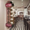 American Art Decor Old Town Metal LED Marquee Sign - 2 of 4