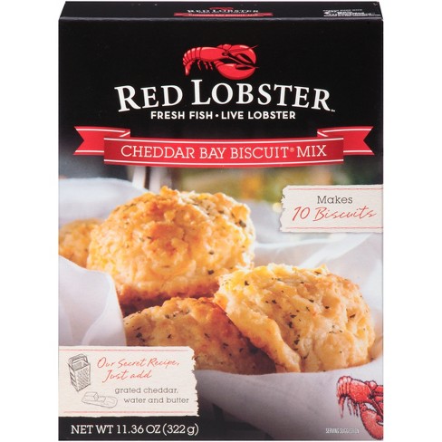Red Lobster Cheddar Bay Biscuit Mix - 11.36oz - image 1 of 3