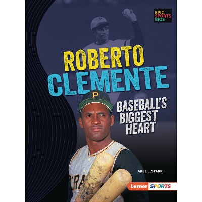 Roberto Clemente - By Ángel R Cabán González (paperback) : Target
