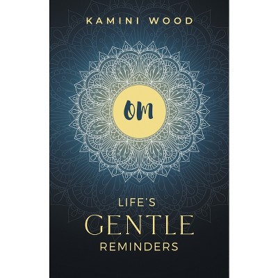 Om - by  Kamini Wood (Paperback)