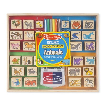 melissa and doug stamp and sort