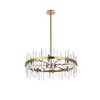 Elegant Lighting Serena 16 - Light Chandelier in  Satin Gold - 2 of 4