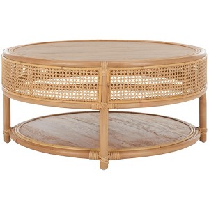 Arvid Coffee Table - COF6512 - Safavieh - 1 of 4