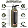 24oz Hydro Cell Standard Mouth Stainless Steel Water Bottle - 3 of 4
