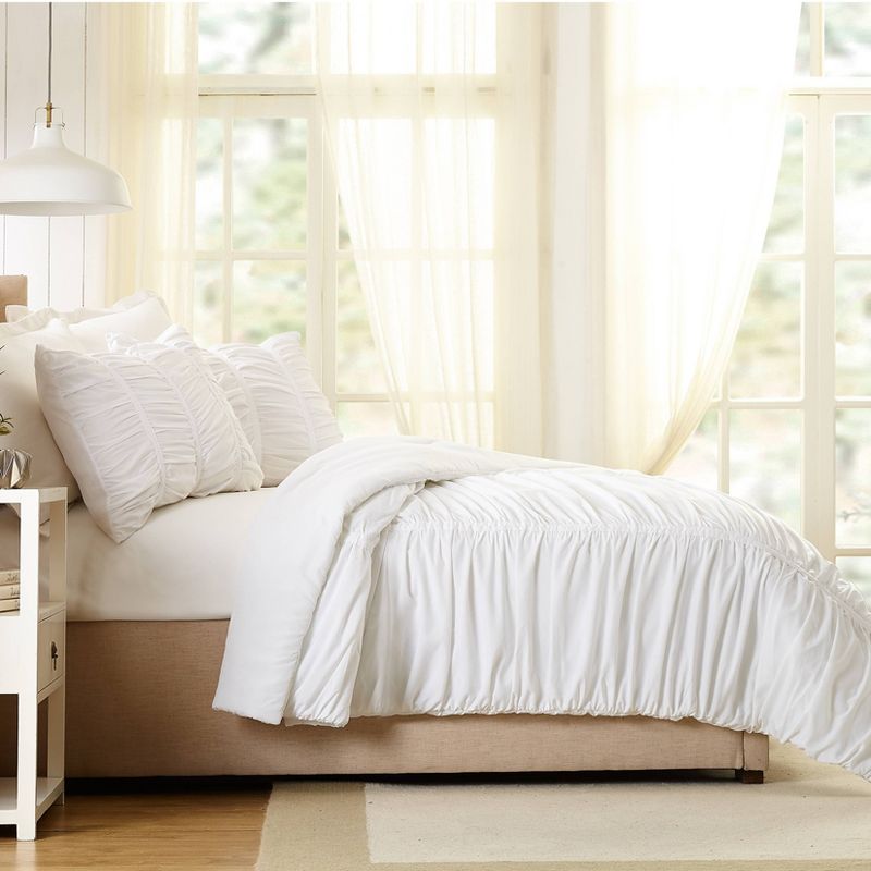 Emily Texture Comforter Set - Modern Heirloom, 3 of 10