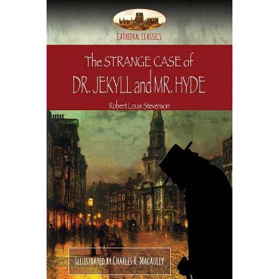 The Strange Case of Dr. Jekyll and Mr. Hyde - 2nd Edition by  Robert Louis Stevenson (Paperback)