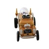 Department 56 Accessory 2.0 Inch Drag-U-La The Munsters Race Car Village Accessories - 2 of 3