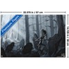 Trends International Tim Burton's The Corpse Bride - Victor In The Woods Unframed Wall Poster Prints - 3 of 4