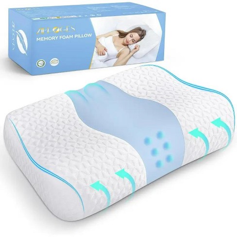 Contour pillow target best sale