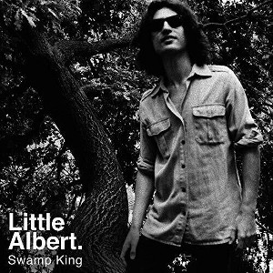 Little Albert - Swamp King (Vinyl) - 1 of 1