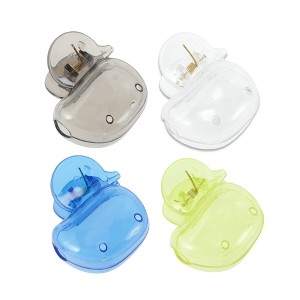 Unique Bargains Lightweight Duck-Shaped Toothbrush Covers - 1 of 4