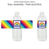 Big Dot of Happiness Love is Love - Pride - Rainbow Party Water Bottle Sticker Labels - Set of 20 - 2 of 4