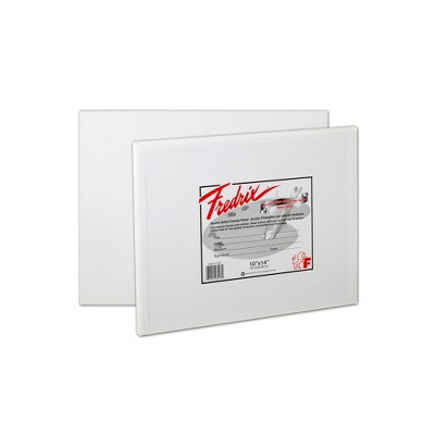 Fredrix Canvas Boards