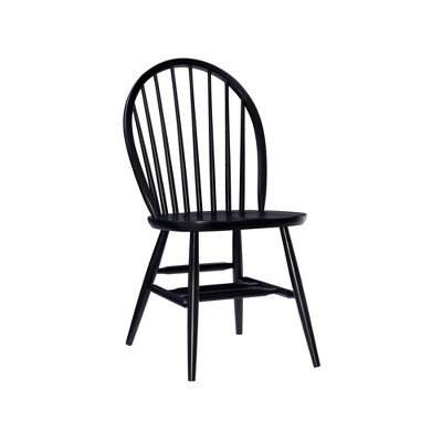 Black Windsor Chairs Target