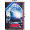 Trends International Jaws - Moon One Sheet Unframed Wall Poster Prints - 3 of 4