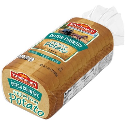 Stroehmann Dutch Country Potato Bread - 22oz