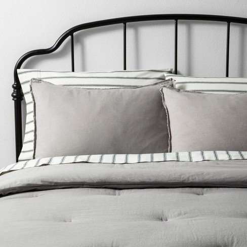 plain white comforter amazon