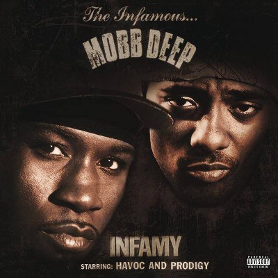 Mobb Deep - Infamy (EXPLICIT LYRICS) (CD)