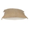 Parkland Collection,Transitional Woven Square Pillow - 3 of 4