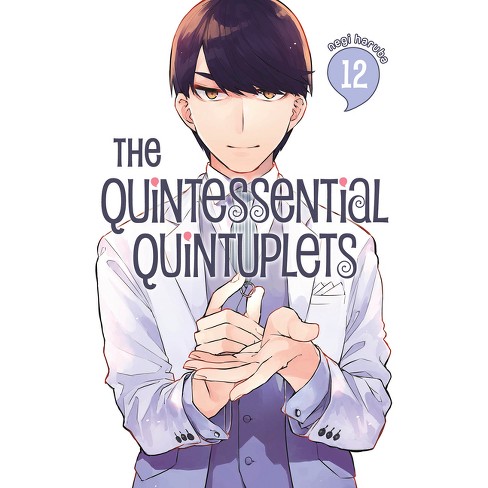 The Quintessential Quintuplets 1 by Haruba, Negi