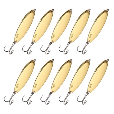 aluminum fishing lures Mistress Muskie Lures 7