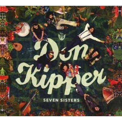 DON KIPPER - Seven Sisters (CD)