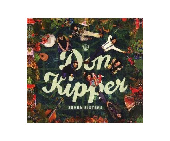 Seven Sisters (CD)