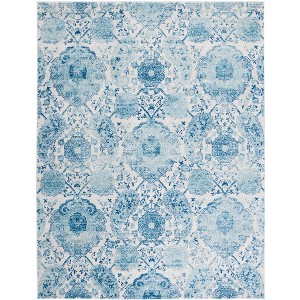 Madison MAD600 Non-Shedding Power Loomed Indoor Rugs - Safavieh - 1 of 4