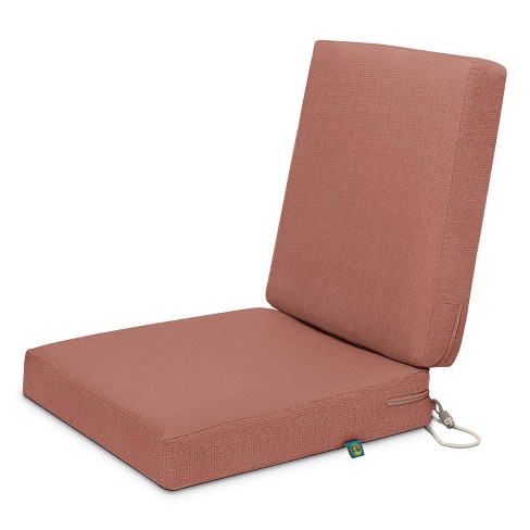 Outdoor chair hot sale cushions 17x17