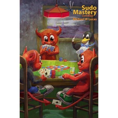 Sudo Mastery - (It Mastery) by  Michael W Lucas (Paperback)