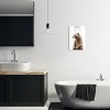 Stupell Industries Bear Shower Splash Wall Plaque Art - 2 of 4