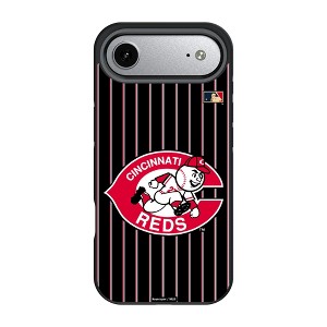 MLB Cooperstown Central Teams Pinstripe Bump Cell Phone Case for Apple iPhone 17 Series - 1 of 4